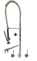 Jetstream Wall Mount Pre Rinse unit with Concealed Breech - JET1500WCB
