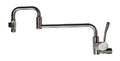 Jetstream Wall Mount pot and kettle filling faucet - JET2047W