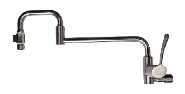 Jetstream Wall Mount pot and kettle filling faucet - JET2047W