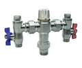 Jetstream Thermostatic Mixing Valve 15/20mm - JET6000