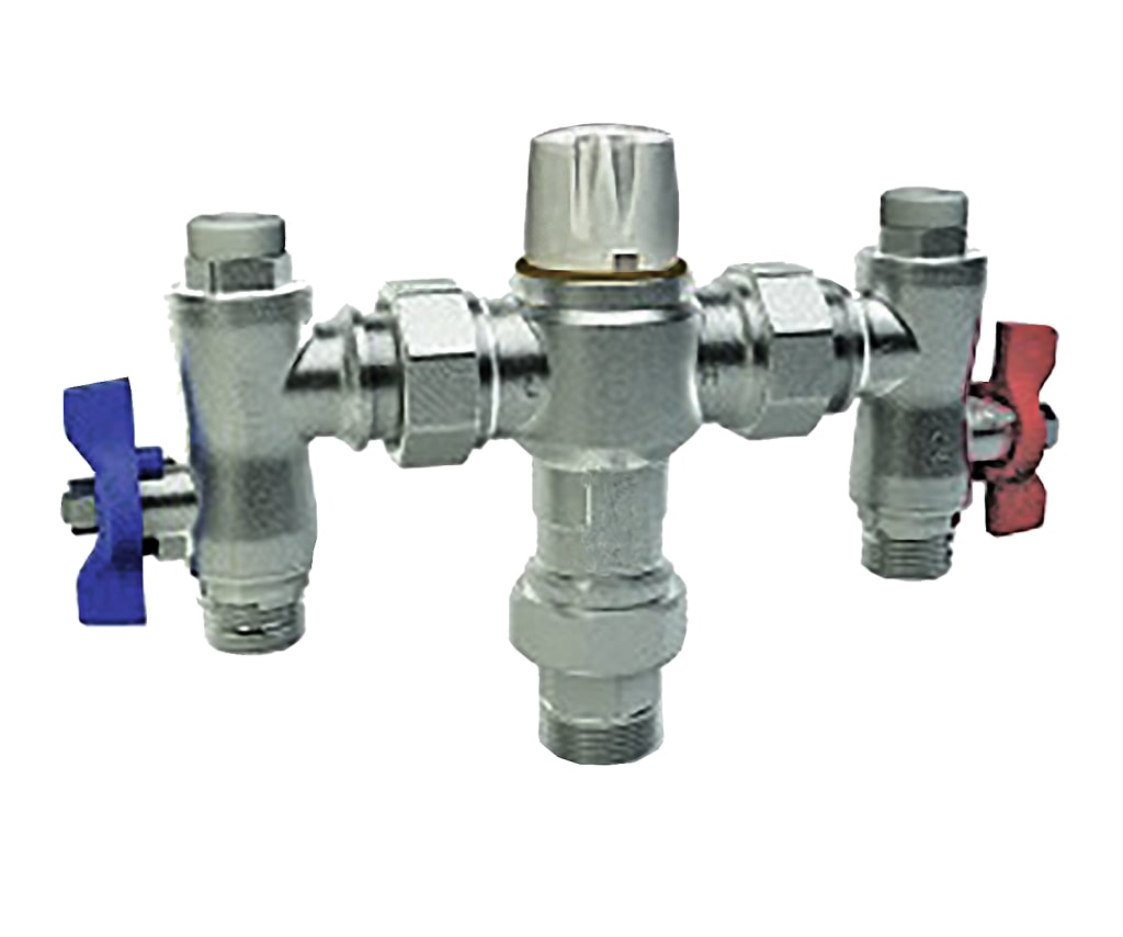 Jetstream Thermostatic Mixing Valve 15/20mm - JET6000 12 Buy