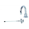Jetstream Knee operated Timer Basin Tap Set - JET780D