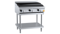 B+S K+ 900mm Char Broiler On Stand KCBR-9