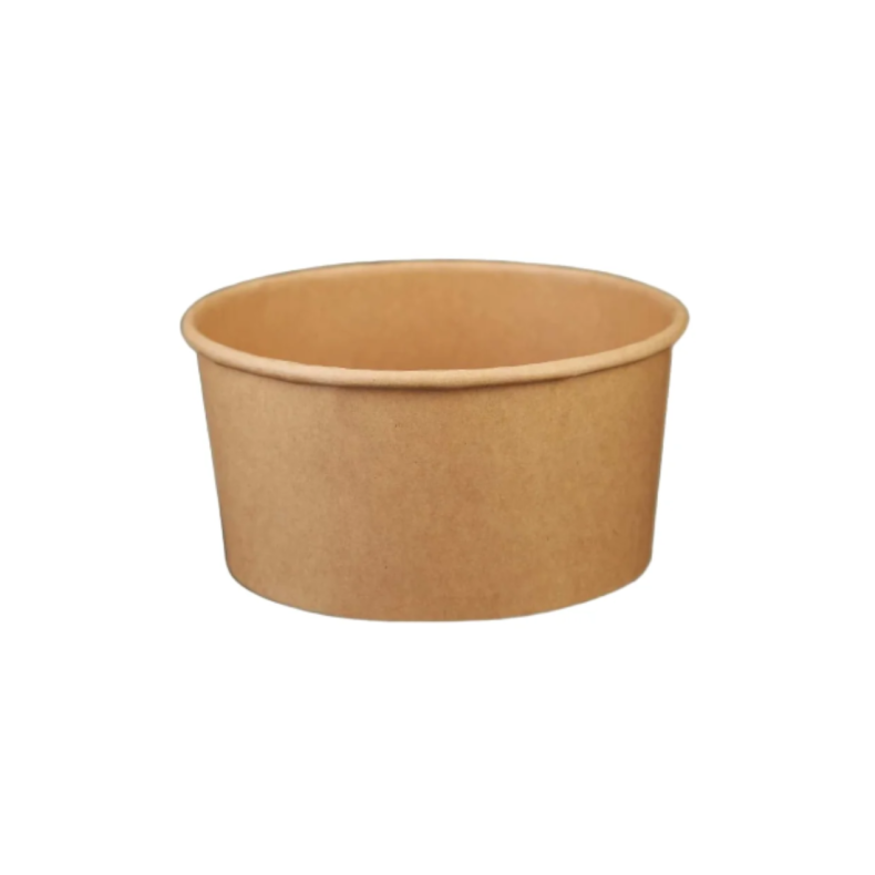 500ml Paper Salad Bowl