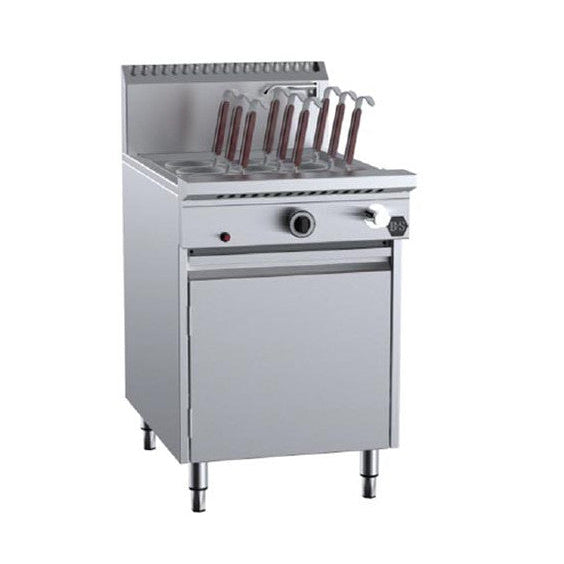 B+S Black Noodle Cooker 9 Baskets - NC-9