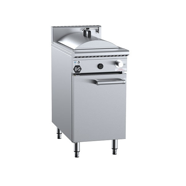 B+S Black Noodle Cooker with Cheung Fun insert - NC-CF