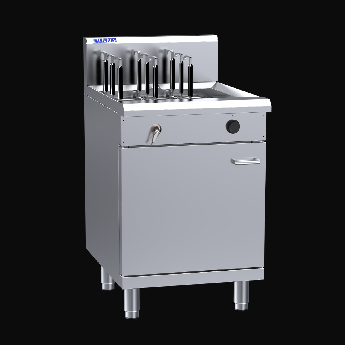 Luus 9 Basket Noodle Cooker - NC-60
