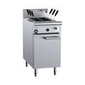 B+S Black Pasta Cooker 6 Baskets - PC-6