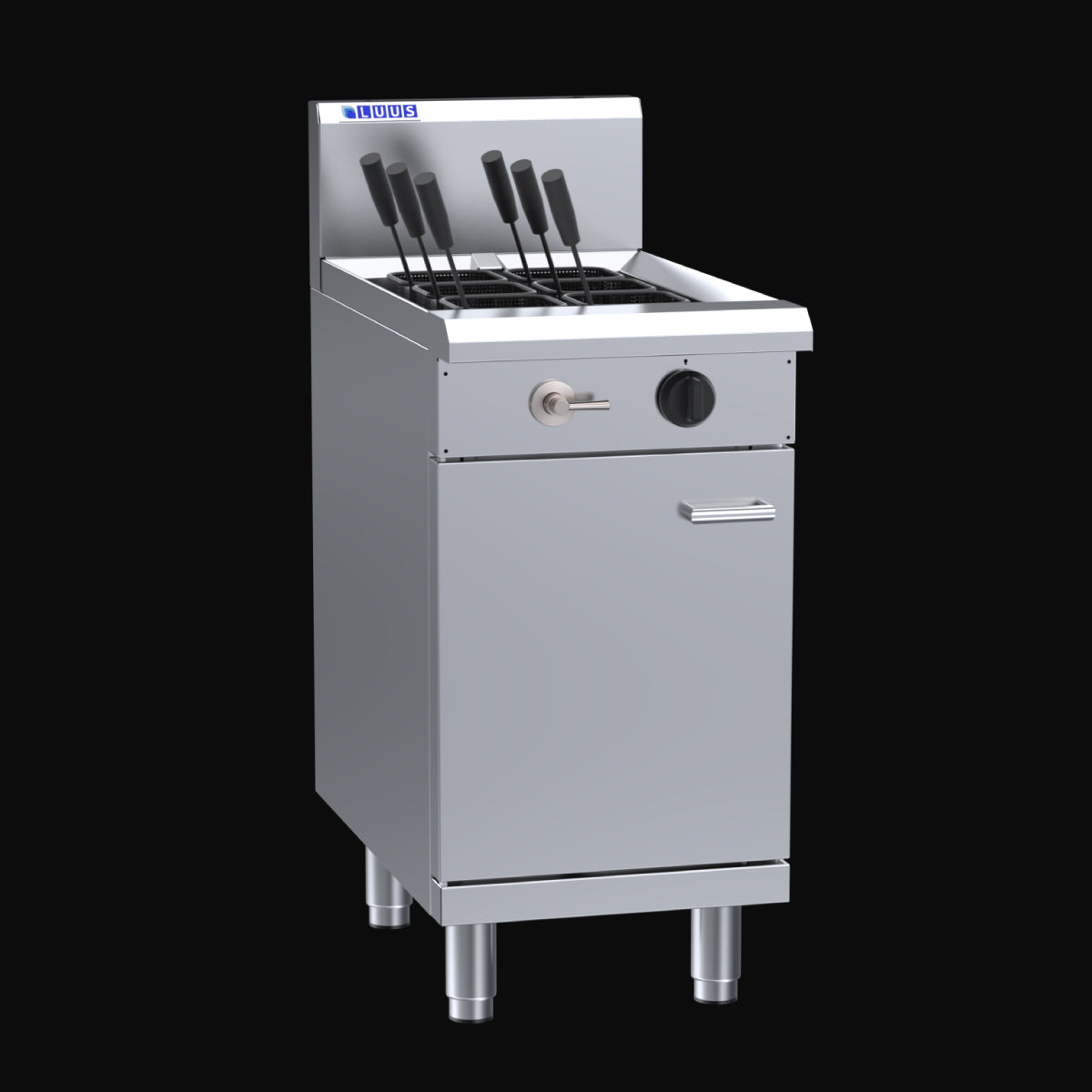 Luus 6 Basket Pasta Cooker - PC-45