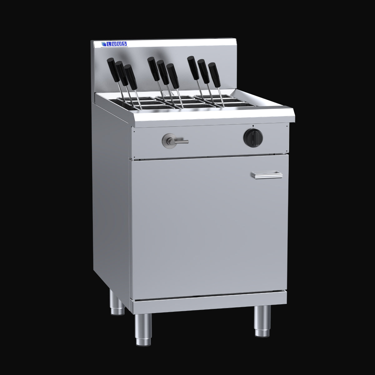 Luus 9 Basket Pasta Cooker - PC-60