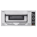 Prismafood SIngle Deck Gas Pizza&Bakery Ovens - PMG-9
