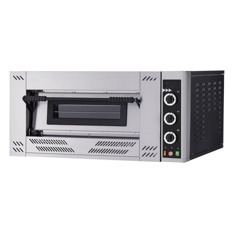 Prismafood SIngle Deck Gas Pizza&Bakery Ovens - PMG-9