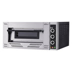 Prismafood SIngle Deck Gas Pizza&Bakery Ovens - PMG-9