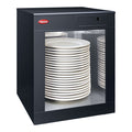 Hatco Corporation Plate warmer - Dimensions - 427 x 441 x 568mm - PWC-12/BLACK