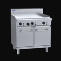 Luus 900mm Griddle with Convection Oven - RF-9P