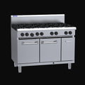 Luus 8 Burner Static Oven - RS-8B