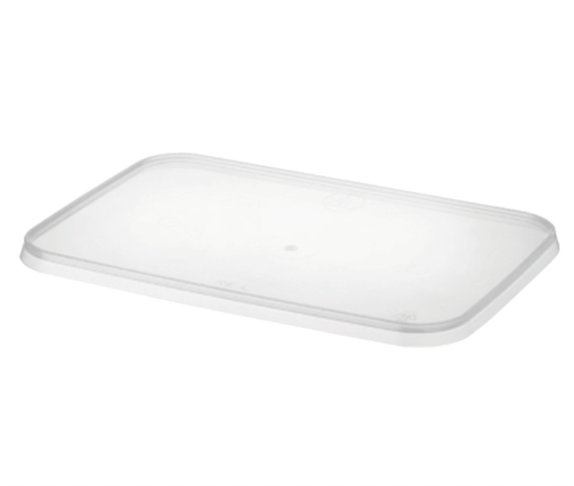 Rectangular Container Lid