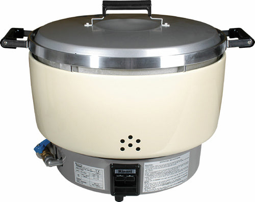 Rinnai Premium 7 Litre Natural Gas Rice Cooker