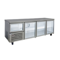 Anvil UBG6240 Back Bar Fridge 2 1/2 Glass Doors