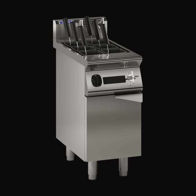 Luus 400mm Induction Pasta Cooker - EP7-40