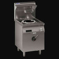 Luus Single Ring Induction Standard Wok - ESW-1C