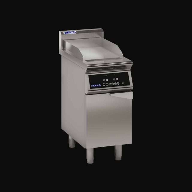 LUUS EG7-4P 400mm Induction Griddles
