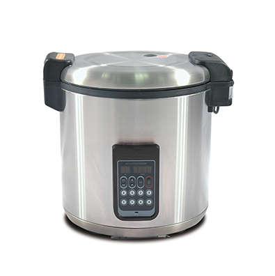 WISE Multi-Cooker with Perforated Plate