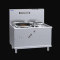 Luus 1 Air-Blast Burner & 1 RHS Pot Fo San Wok - WV-1A1P