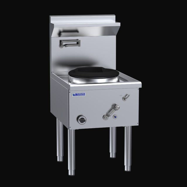 Luus Single Hole Waterless Wok -  WZ-1C