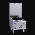 LUUS WZ 600 Compact Waterless Stockpots