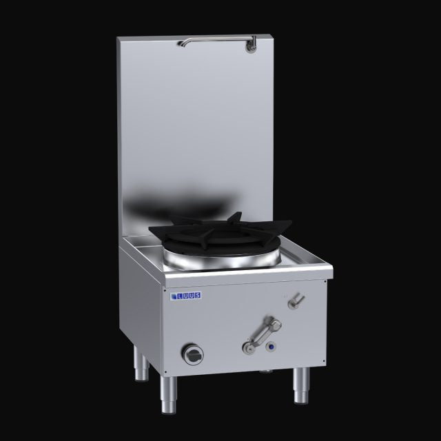 Luus Large Single Hole Waterless Stockpot - WZ-17SP