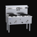 Luus Two Hole Waterless Wok - WZ-2C