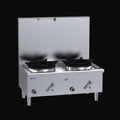 Luus Two Hole Waterless Stockpot - WZ-2SP
