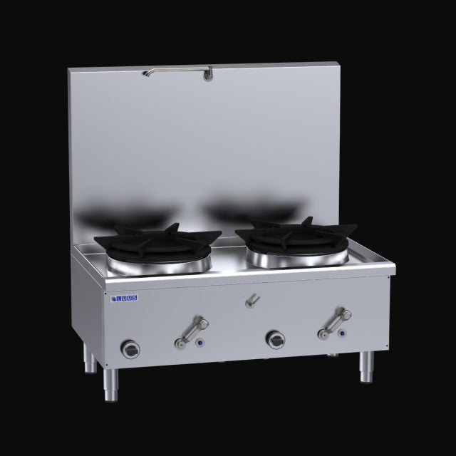 Luus Two Hole Waterless Stockpot - WZ-2SP