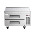 FED-X Chef Base Refrigerated Drawer Bench 184L - XCB-36