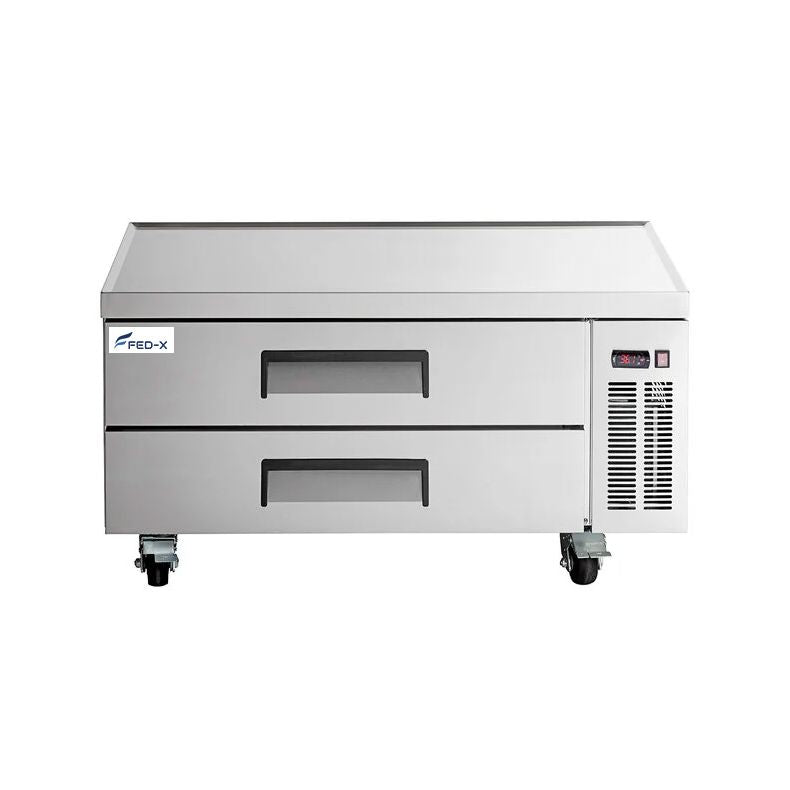 FED-X Chef Base Refrigerated Drawer Bench 263L -  XCB-48