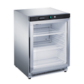 FED-X 130L Bar Cooler Glass Door - XR200SG