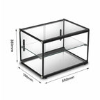 Bonvue Pre-assembled Two Layer Ambient Showcase - AD2-550