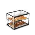 Bonvue Pre-assembled Two Layer Ambient Showcase - AD2-550