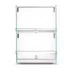 Bonvue 70L Elegant Ambient Benchtop Display ADG-70