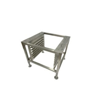 Atosa Combi Oven Stand with tray holders for EPC-0621E2 and 1021E3