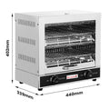 AT-360BE Toaster / Griller / Salamander