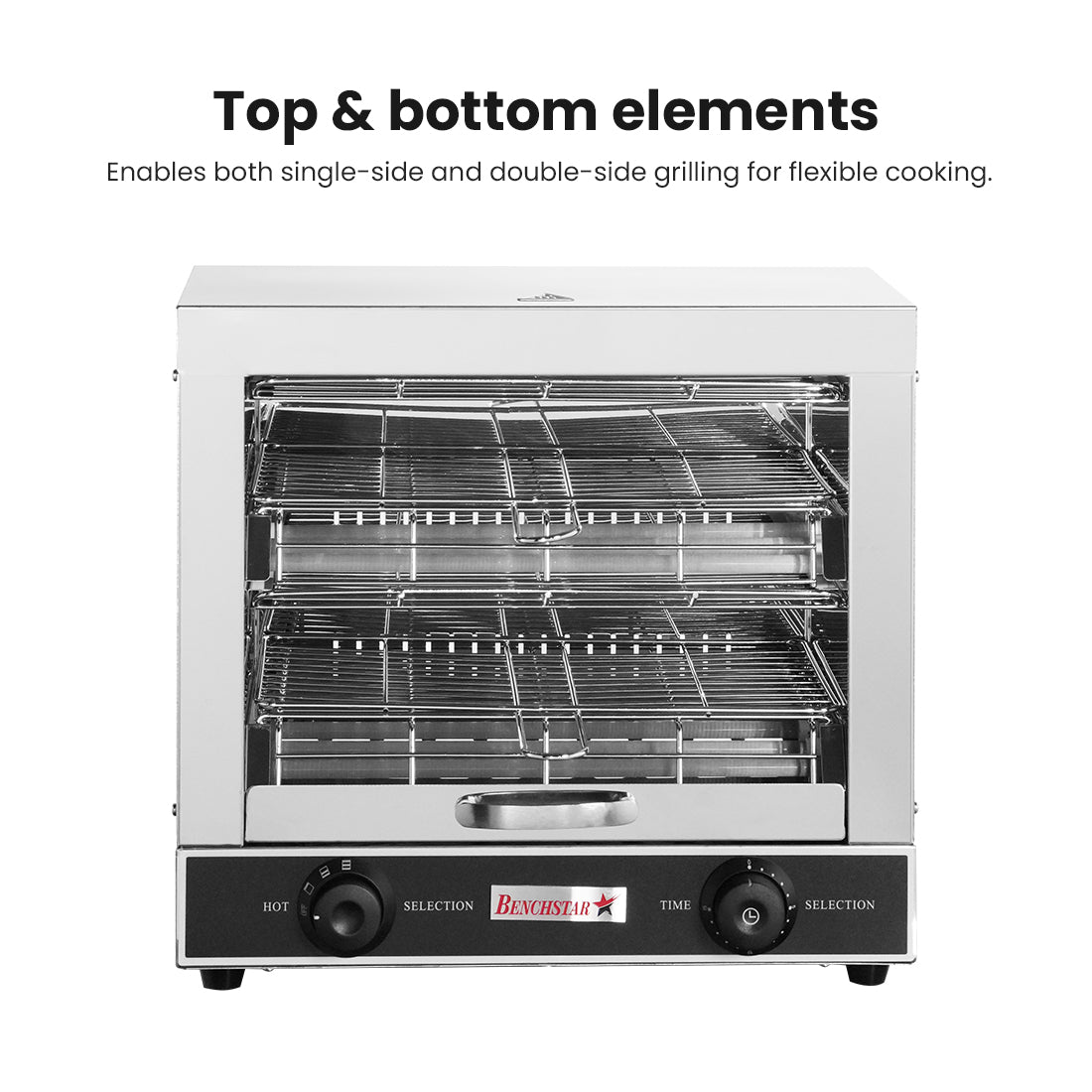 AT-360BE Toaster / Griller / Salamander