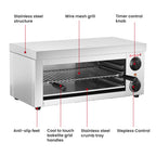 AT-936E Toaster / Griller / Salamander
