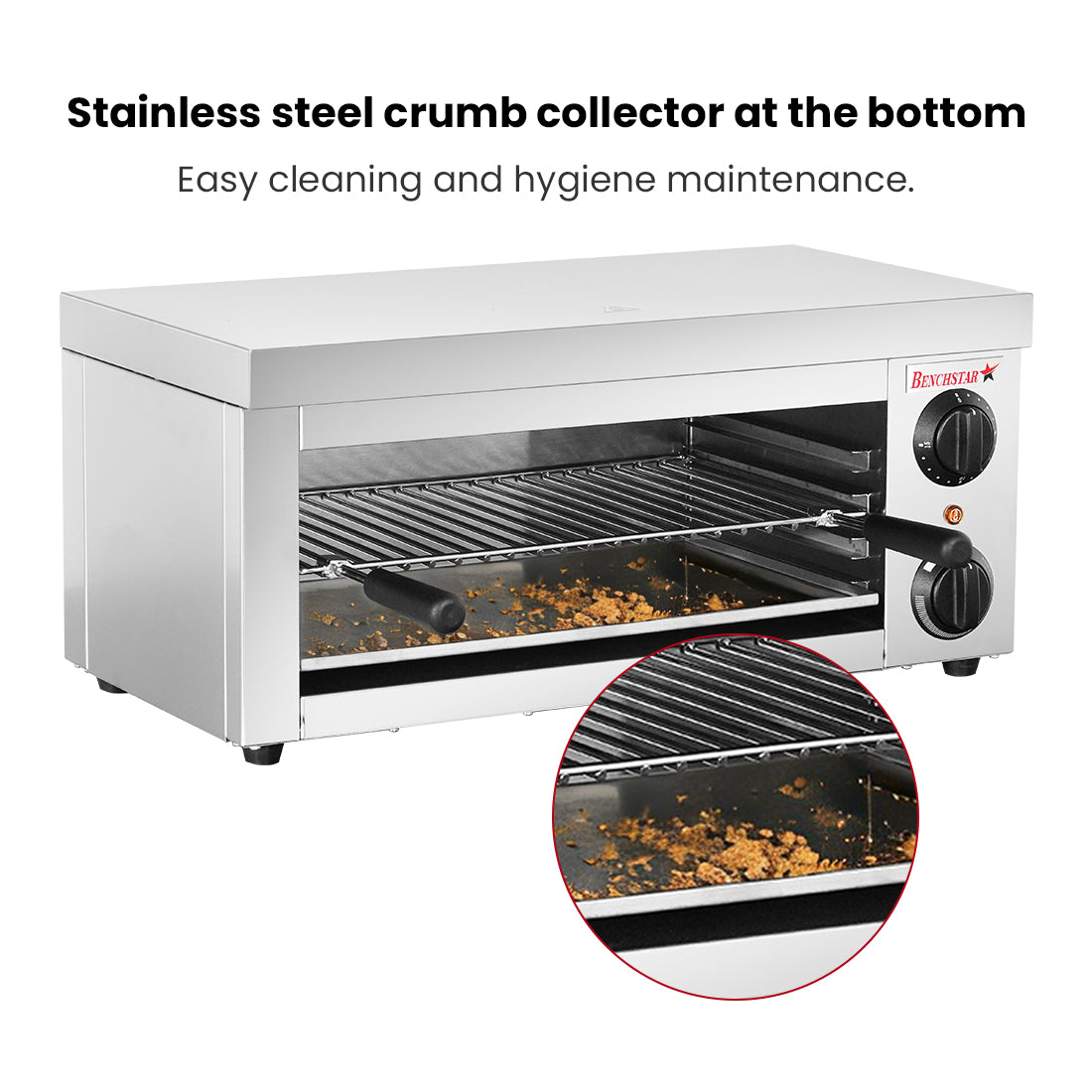 AT-936E Toaster / Griller / Salamander