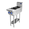 2 BURNER COOK TOP NG AT80G2B-F-NG