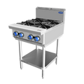 Cookrite 4 BURNER COOK TOP NG AT80G4B-F-NG