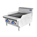 600MM CHAR GRILL NG AT80G6C-C-NG