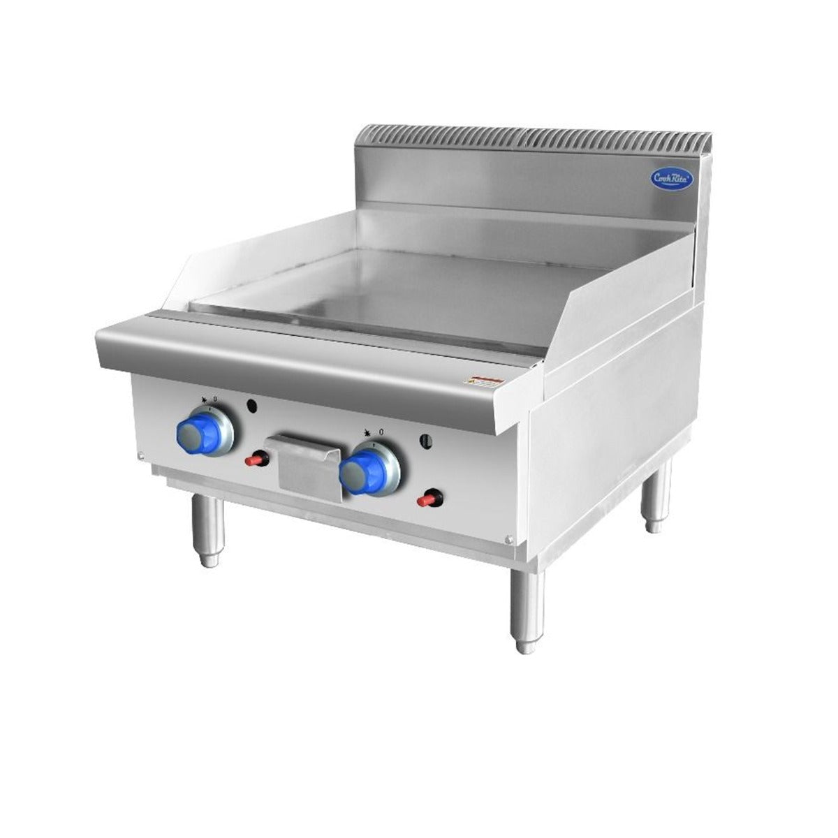 600 MM HOTPLATE LPG AT80G6G-C-LPG