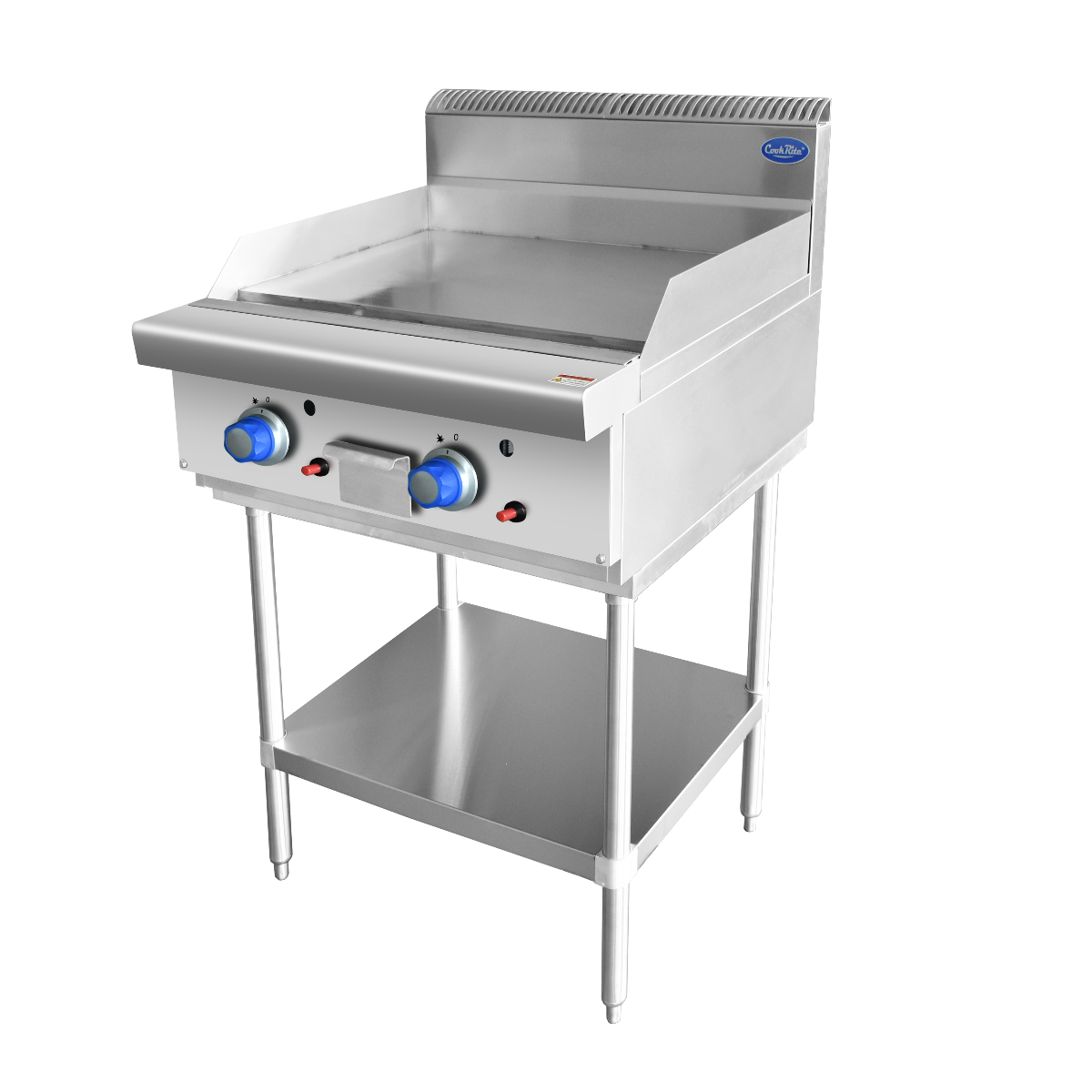 Cookrite 600MM HOTPLATE LPG AT80G6G-F-LPG